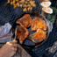 Yeti Carbon Steel Skillet 12