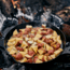 Yeti Carbon Steel Skillet 12