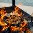Yeti Carbon Steel Skillet 8