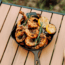 Yeti Carbon Steel Skillet 8