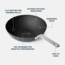 Yeti Carbon Steel Wok