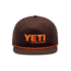 Yeti Coolers Flat Brim Rope Hat