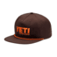 Yeti Coolers Flat Brim Rope Hat