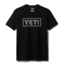 Yeti Full Logo Badge SST - Mens