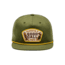 Yeti Good Call Flat Brim Rope Hat Dark