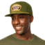 Yeti Good Call Flat Brim Rope Hat Dark