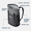 Yeti Hopper M12 Backpack Soft Cooler