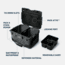 Yeti LoadOut GoBox 30L 2.0 Gear Case