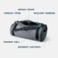 Yeti Panga 50L Waterproof Duffel