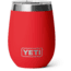 Yeti Rambler 10 oz Wine Tumbler w/DuraSip Ceramic Lining