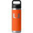 Yeti Rambler 18 oz Water Bottle w/ Chug Cap