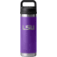 Yeti Rambler 18 oz Water Bottle w/ Chug Cap