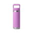 Yeti Rambler 18 oz Water Bottle w/Straw Cap