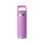 Yeti Rambler 18 oz Water Bottle w/Straw Cap
