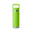 Yeti Rambler 18 oz Water Bottle w/Straw Cap