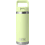 Yeti Rambler 18 oz Water Bottle w/Straw Cap
