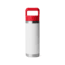 Yeti Rambler 18 oz Water Bottle w/Straw Cap