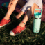 Yeti Rambler 18 oz Water Bottle w/Straw Cap