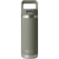 Yeti Rambler 18 oz Water Bottle w/Straw Cap