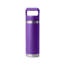 Yeti Rambler 18 oz Water Bottle w/Straw Cap