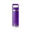 Yeti Rambler 18 oz Water Bottle w/Straw Cap