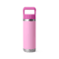 Yeti Rambler 18 oz Water Bottle w/Straw Cap