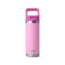 Yeti Rambler 18 oz Water Bottle w/Straw Cap