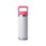Yeti Rambler 18 oz Water Bottle w/Straw Cap