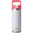 Yeti Rambler 18 oz Water Bottle w/Straw Cap