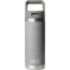 Yeti Rambler 18 oz Water Bottle w/Straw Cap