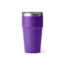 Yeti Rambler 20 oz Stackable Cup w/Magslider Lid