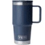Yeti Rambler 20 oz Travel Mug w/Straw Cap