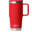Yeti Rambler 20 oz Travel Mug w/Straw Cap