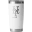 Yeti Rambler 20 oz Tumbler w/ MagSlider Lid