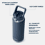 Yeti Rambler 26 oz Water Bottle w/Straw Cap