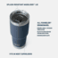 Yeti Rambler 30oz Tumbler w/ Magslider Lid