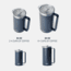 Yeti Rambler 34 oz French Press w/Twist-To-Lock French Press Lid