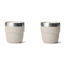 Yeti Rambler 4 oz Stackable Espresso Cups w/Durasip Ceramic Lining