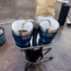 Yeti Rambler 4 oz Stackable Espresso Cups w/Durasip Ceramic Lining