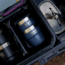 Yeti Rambler 4 oz Stackable Espresso Cups w/Durasip Ceramic Lining