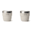 Yeti Rambler 4 oz Stackable Espresso Cups w/Durasip Ceramic Lining