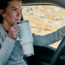 Yeti Rambler 40 oz Travel Straw Mug