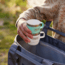 Yeti Rambler 6 oz Stackable Mugs w/Durasip Ceramic Lining - 2 Pack