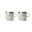 Yeti Rambler 6 oz Stackable Mugs w/Durasip Ceramic Lining
