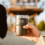 Yeti Rambler 8 oz Stackable Cup w/Durasip Ceramic Lining