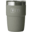 Yeti Rambler 8 oz Stackable Cup w/Durasip Ceramic Lining