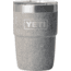 Yeti Rambler 8 oz Stackable Cup w/Durasip Ceramic Lining