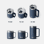 Yeti Rambler Ceramic Lined Mug w/ 2.0 MagSlider Lid