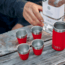 Yeti Shot Glasses And Case