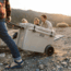 Yeti Tundra 50 Quart Hard Cooler